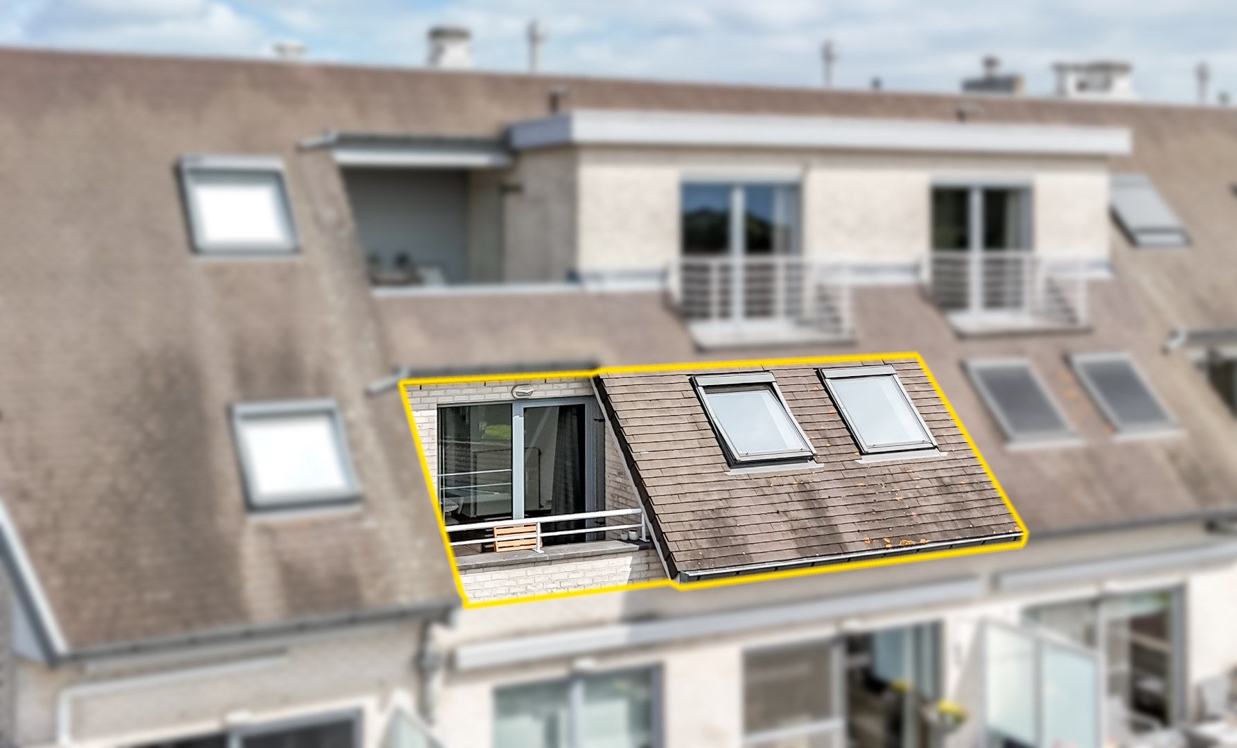 Instapklare en energiezuinige appartement in het centrum van Torhout! foto 11