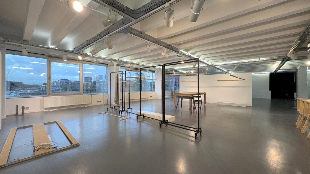 Kantoor te huur met uniek zicht op het MAS in Antwerpen foto 13