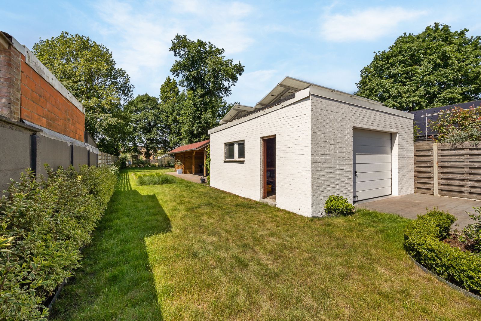 Instapklare woning met karakter, licht en ruimte in Hoevenen ! foto 22