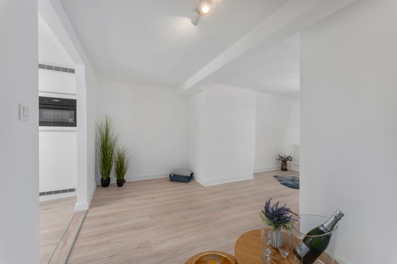 Volledig gerenoveerd appartement met 1 slaapkamer op centrale ligging foto 19