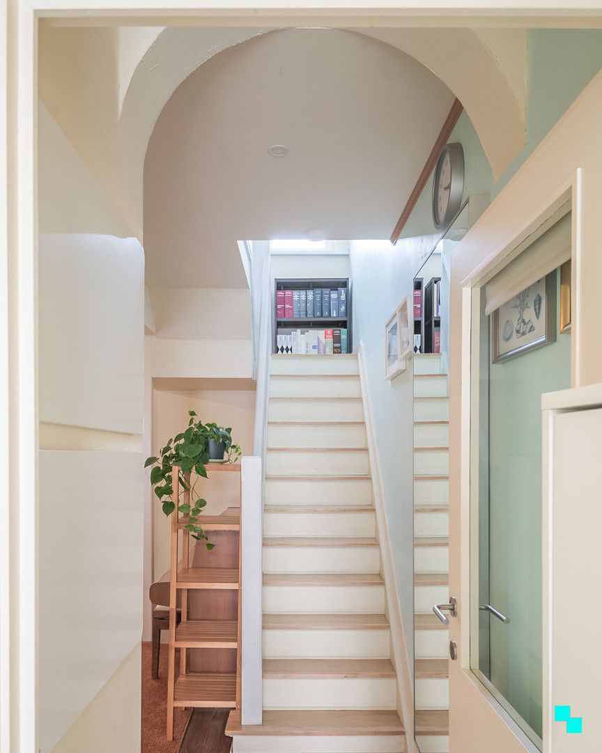 Charmante woning met drie slaapkamers in het hart van Merelbeke foto 2