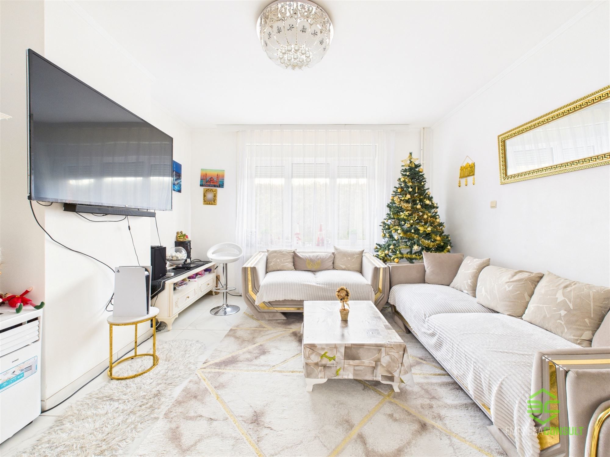 Ruime gezinswoning met 4 slpk in Ezemaal! foto 4