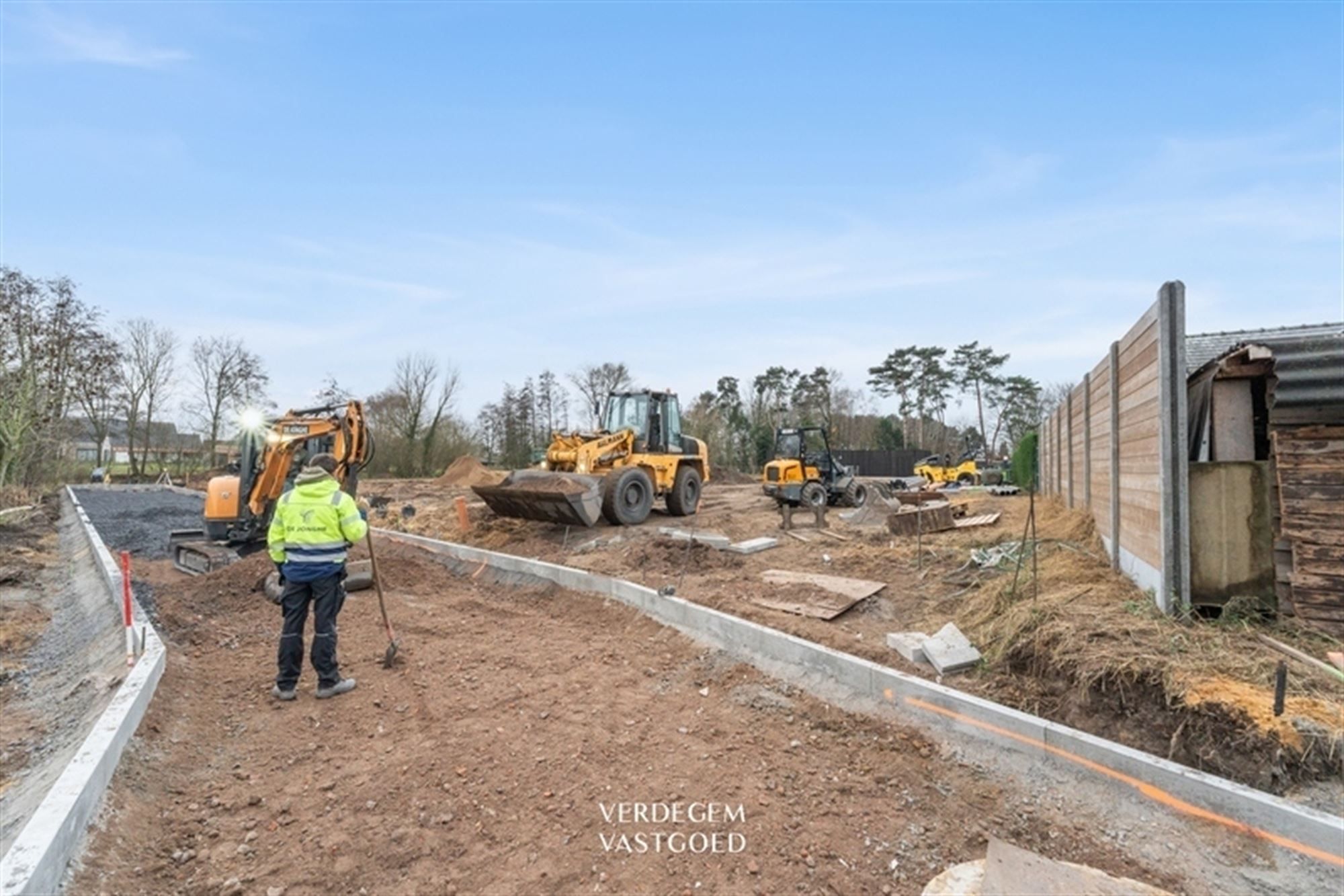 Prachtig perceel bouwgrond van 1.650m² in 2de bouwlijn foto 6