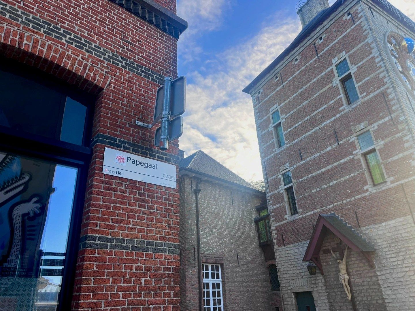 Charmante woning van 80 m² in het hart van Lier! foto 31