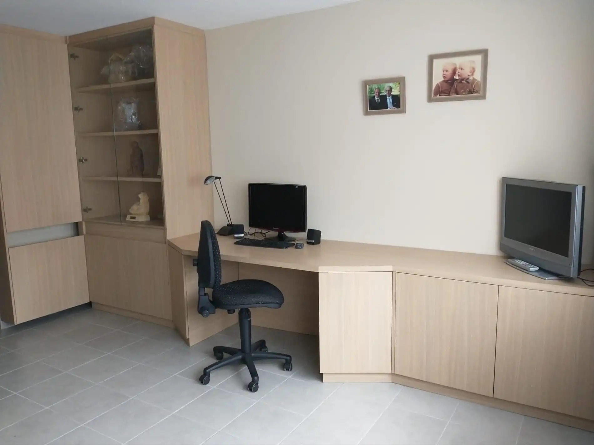 Gelijkvloers appartement met 1 slaapkamer en autostandplaats te Gistel foto 2