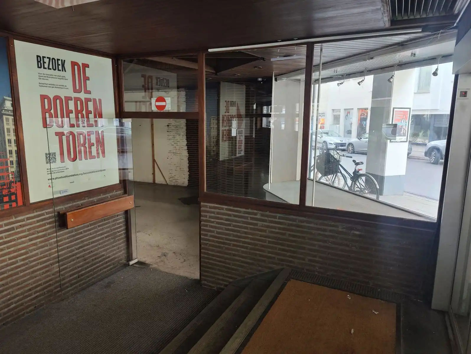 Ruime pop-up handelsruimte in centrum Antwerpen foto 4