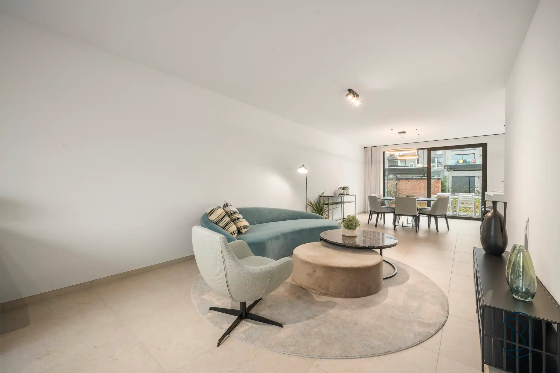 Kwalitatief afgewerkte nieuwbouw met 3 slk, E-peil 0. foto 3