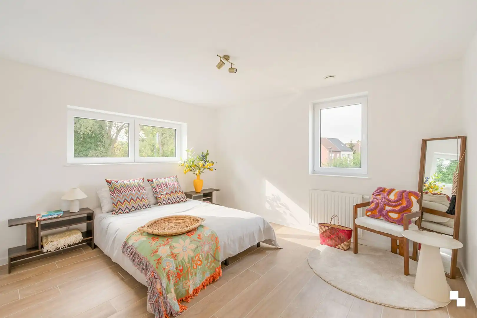 Recente villa in het rustige Outer foto 18