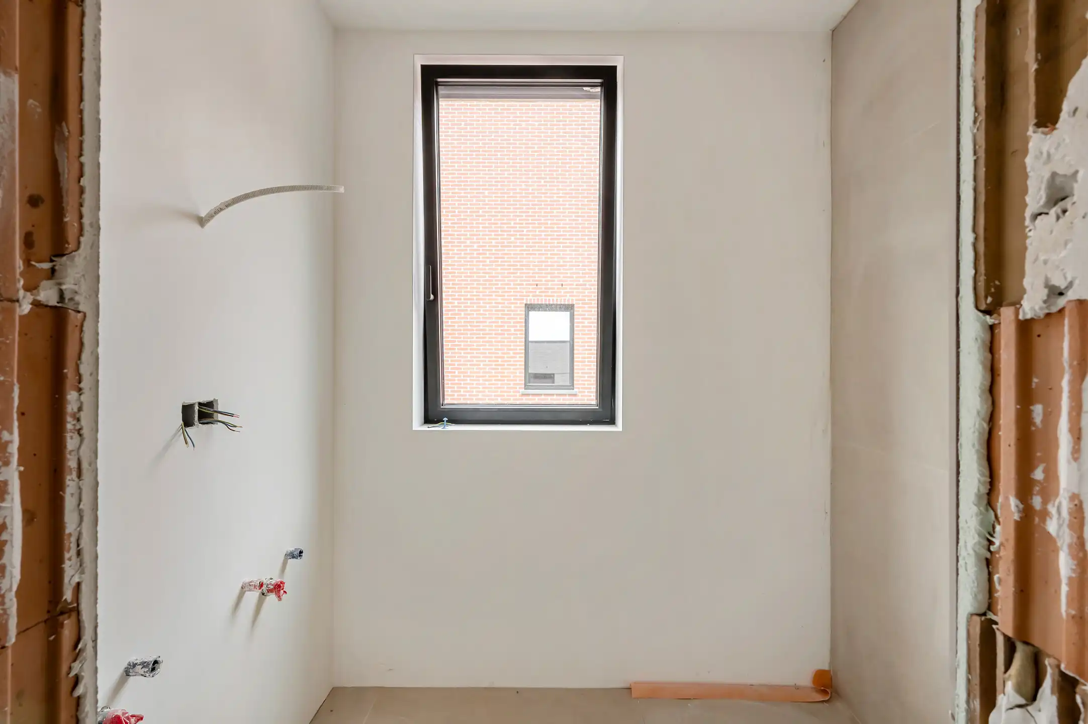 Nieuwbouwproject met halfopen woningen, 4 slpk en 2 badk! foto 9