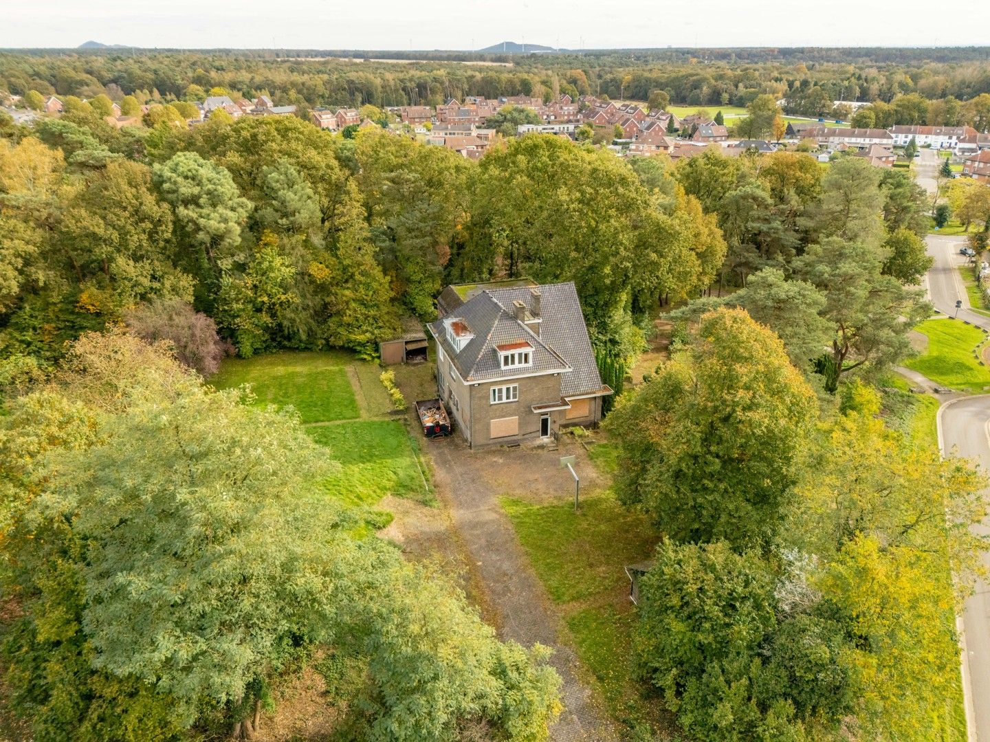 Multifunctioneel pand te koop met veel mogelijkheden in Houthalen-Helchteren foto 7