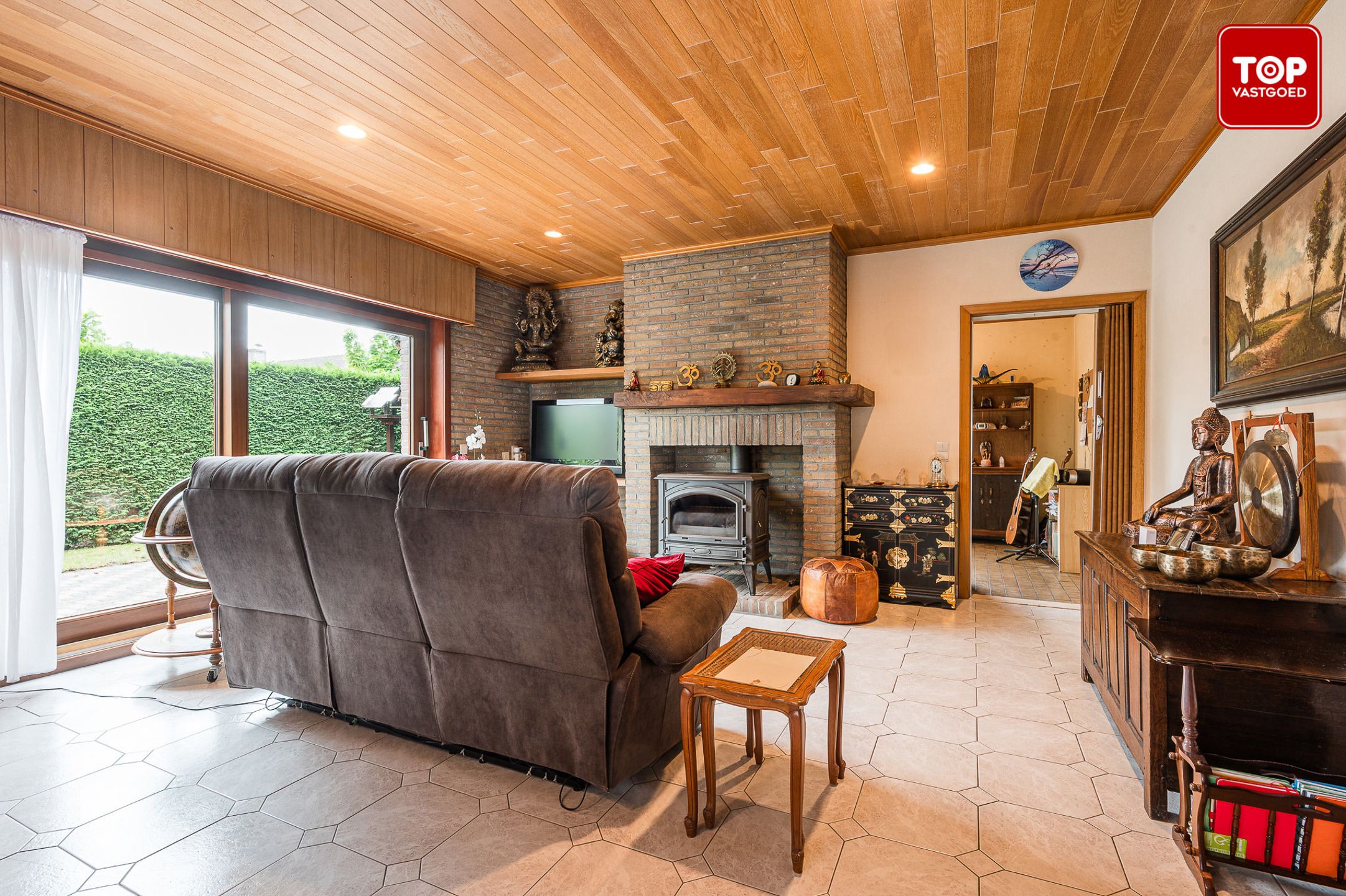 Villa met 3 slaapkamers en royale tuin foto 14