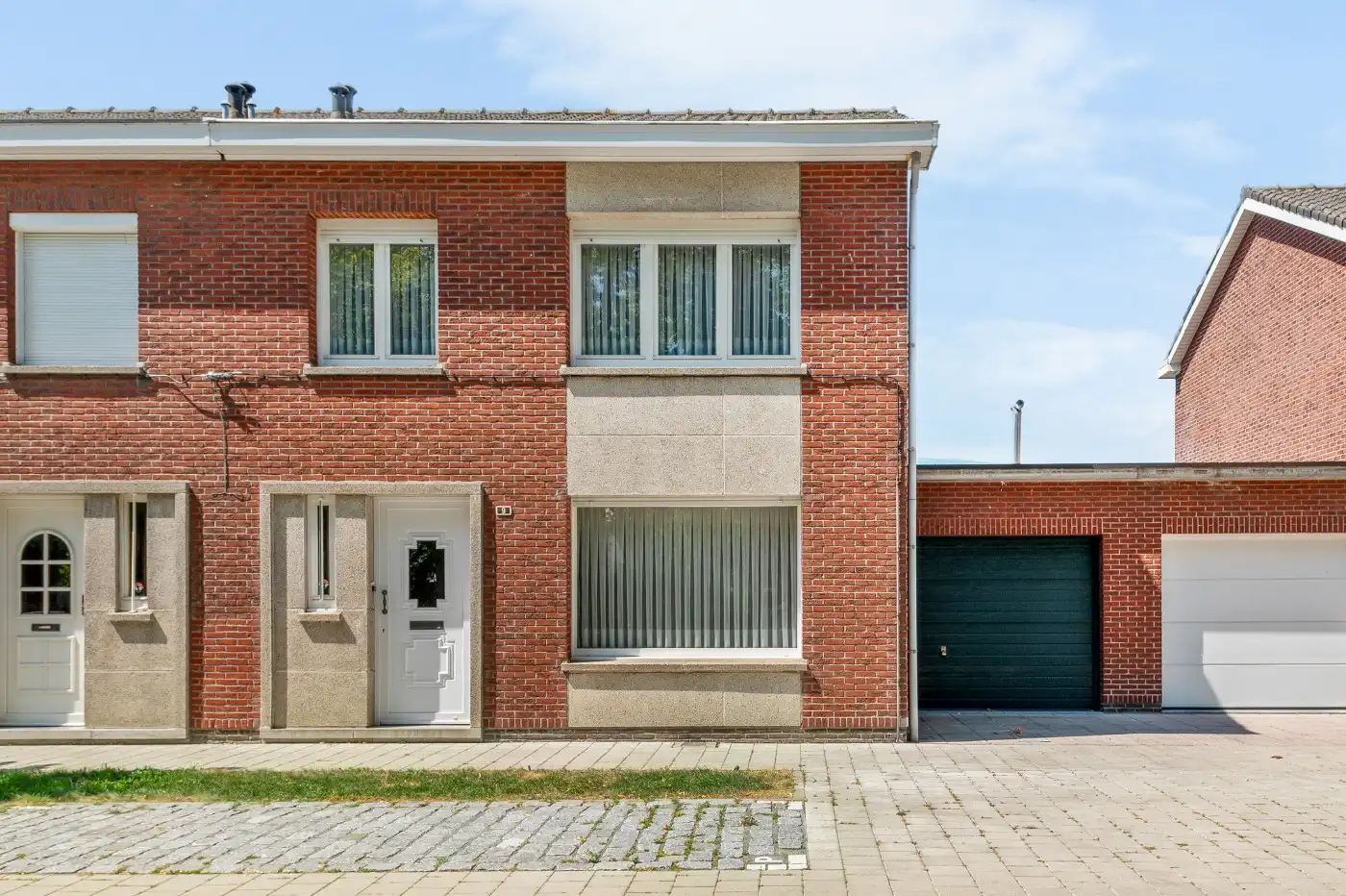 Goed gelegen, keurig onderhouden HOB met 3 slpk., tuin en garage foto 24