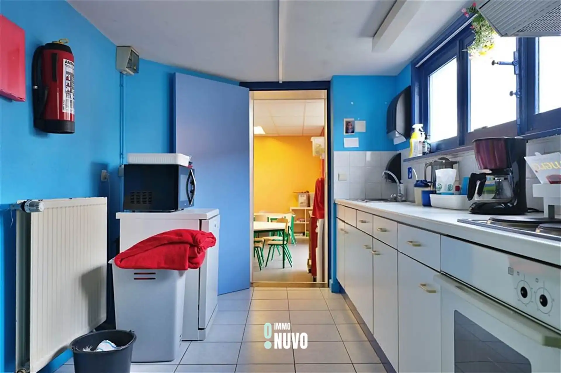 Gemengd gebouw foto 37