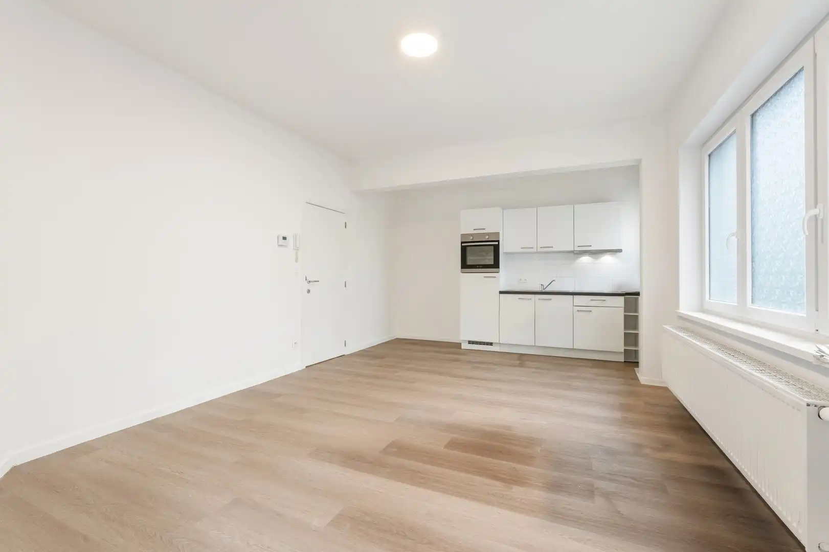 Instapklaar hoekappartement met groen zicht foto 3