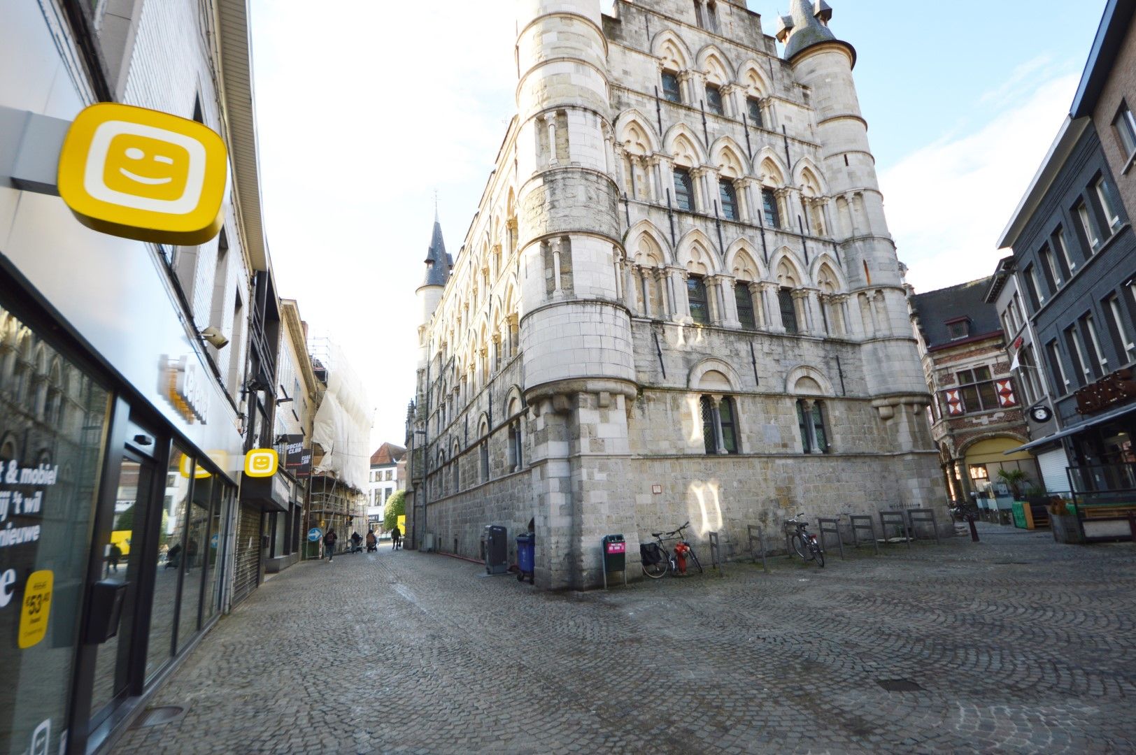 UITZONDERLIJK HANDELSPAND TOPLOCATIE NABIJ GROTE MARKT foto 25