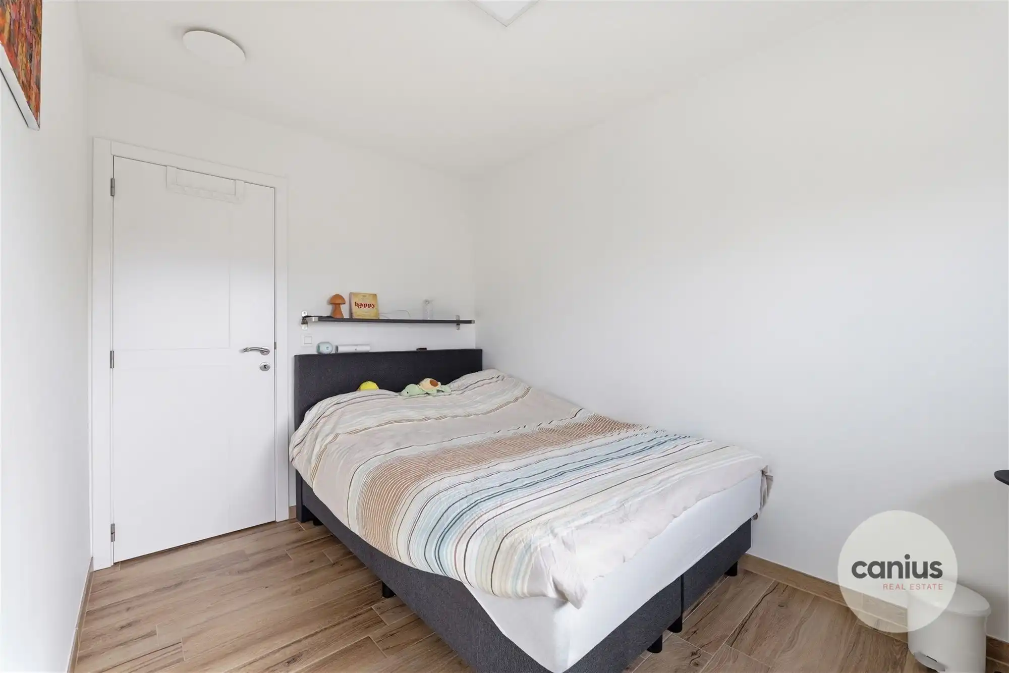 STIJLVOLLE, ENERGIEZUINIGE WONING MET LIFT, 3 SLAAPKAMERS EN PRACHTIGE TUIN NABIJ CENTRUM LANDEN foto 22