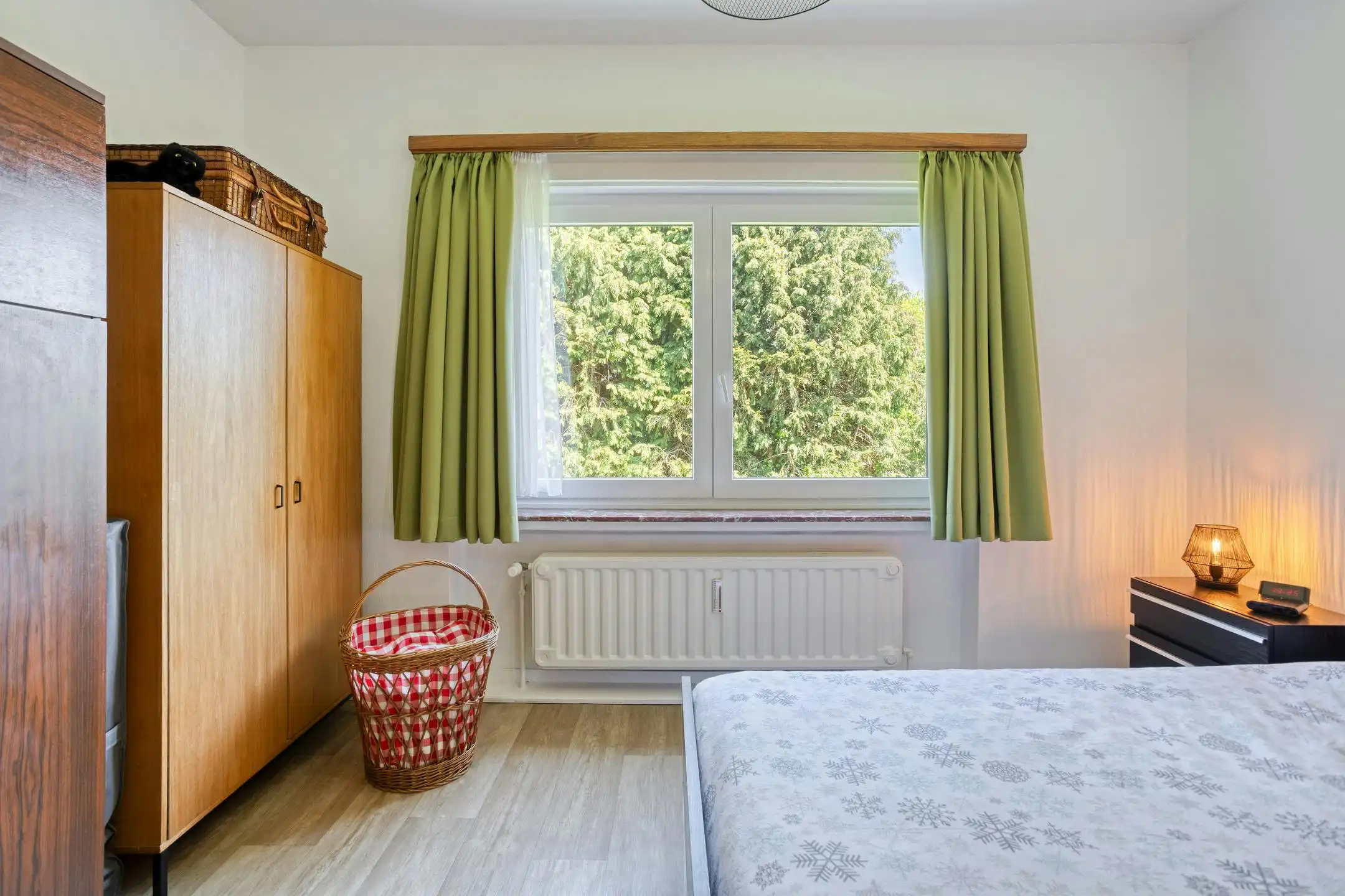 Opbrengstgebouw met 4 appartementen, tuin en parking in Strombeek-Bever foto 41