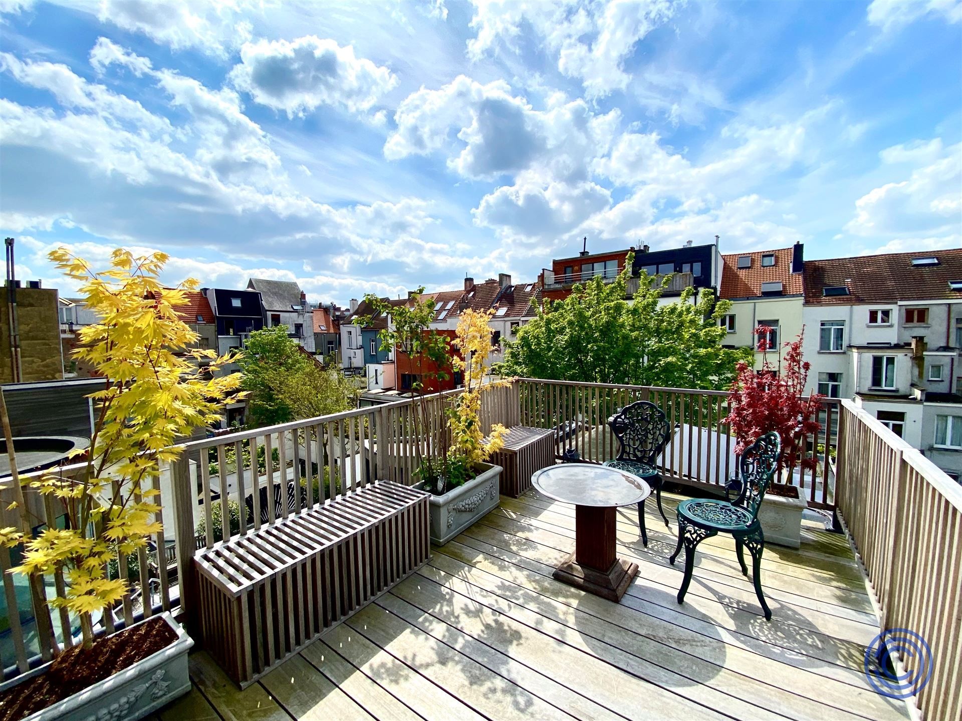 Prachtig gemeubeld appartement op TOP locatie foto {{pictureIndex}}