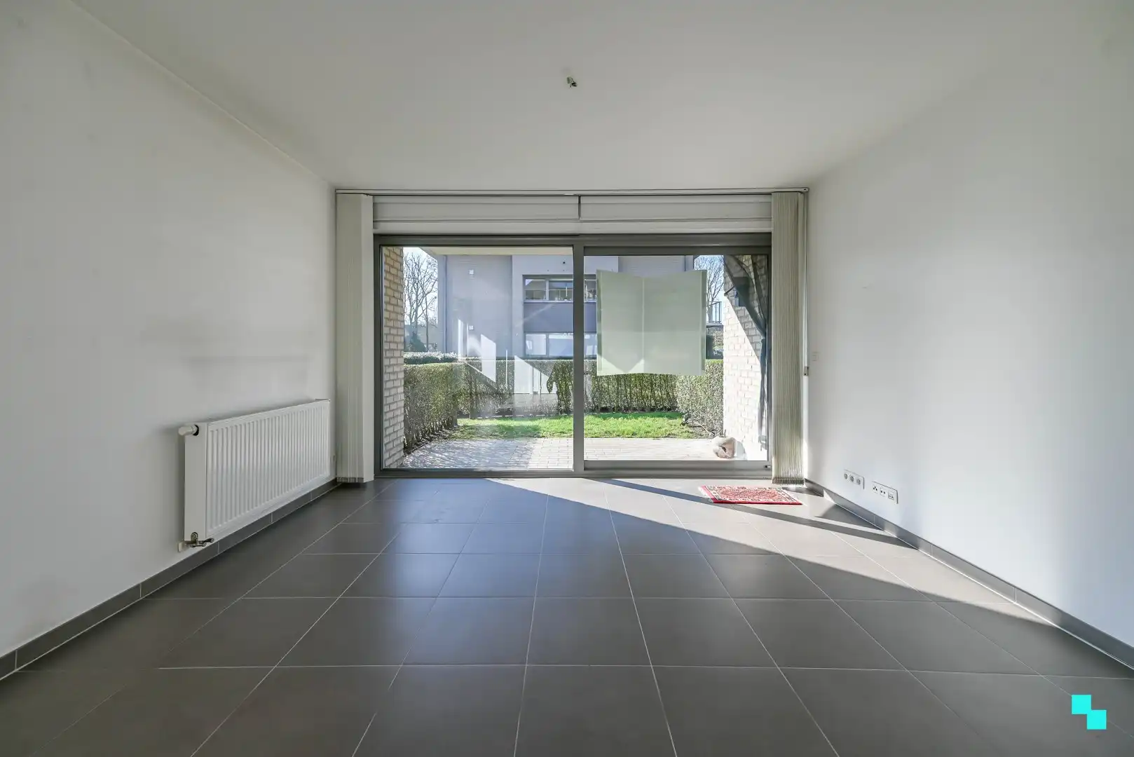 Gelijkvloers hoekappartement nabij kasteelpark Blauwhuis te Izegem foto 6