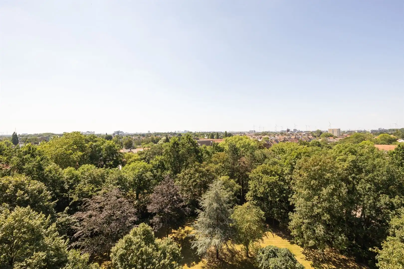 Appartement te koop Leiebos 31/0701 - 2170 MERKSEM
