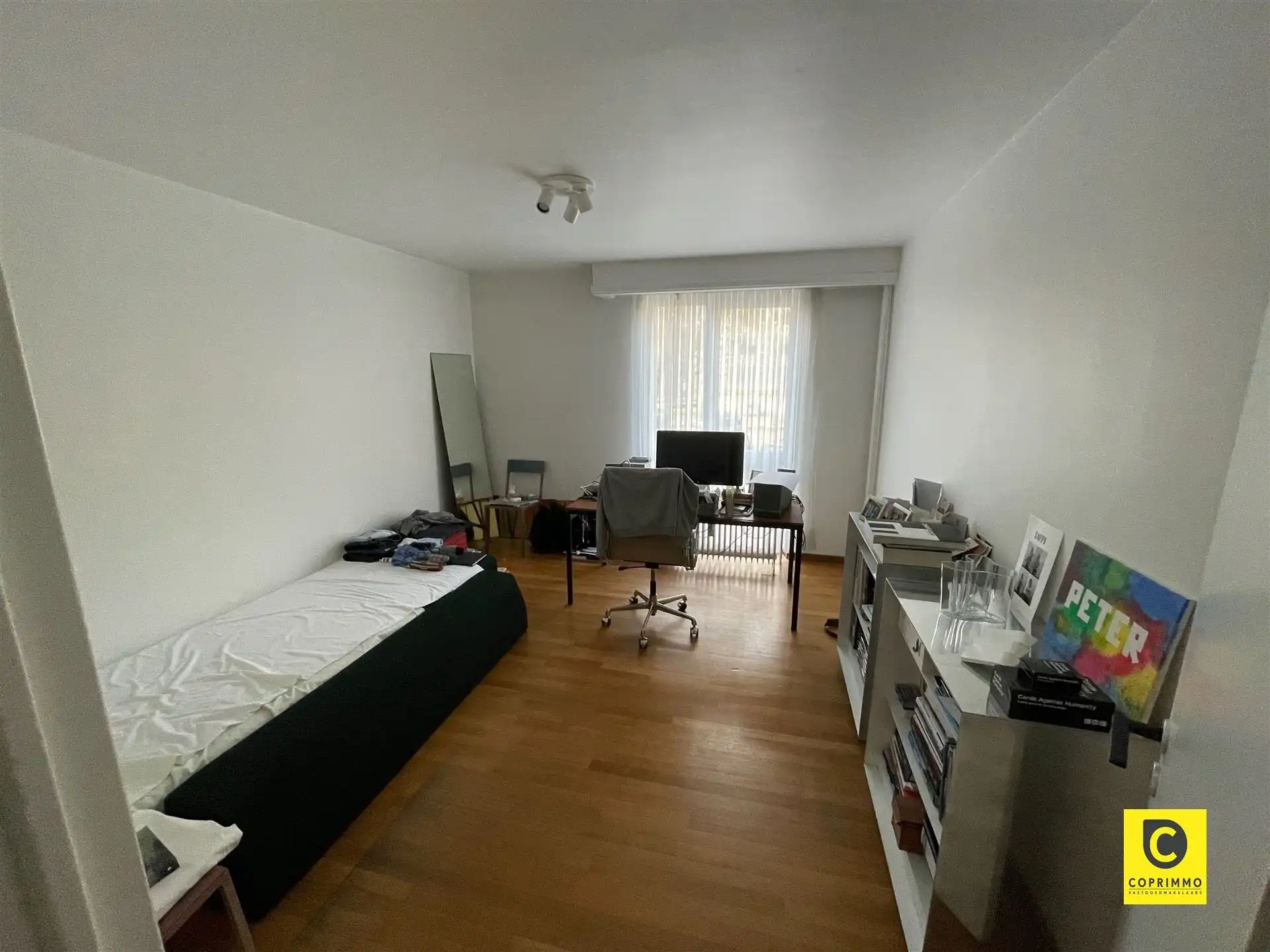 Instapklaar 3 slaapkamer appartement met zonnig terras, kelder en fietsenberging foto 39