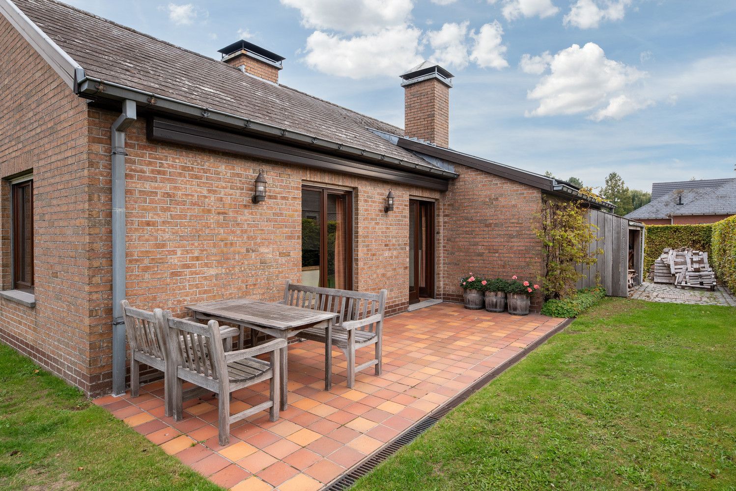 Supergezellige en recent vernieuwde OB in rustige, doodlopende straat! foto 3