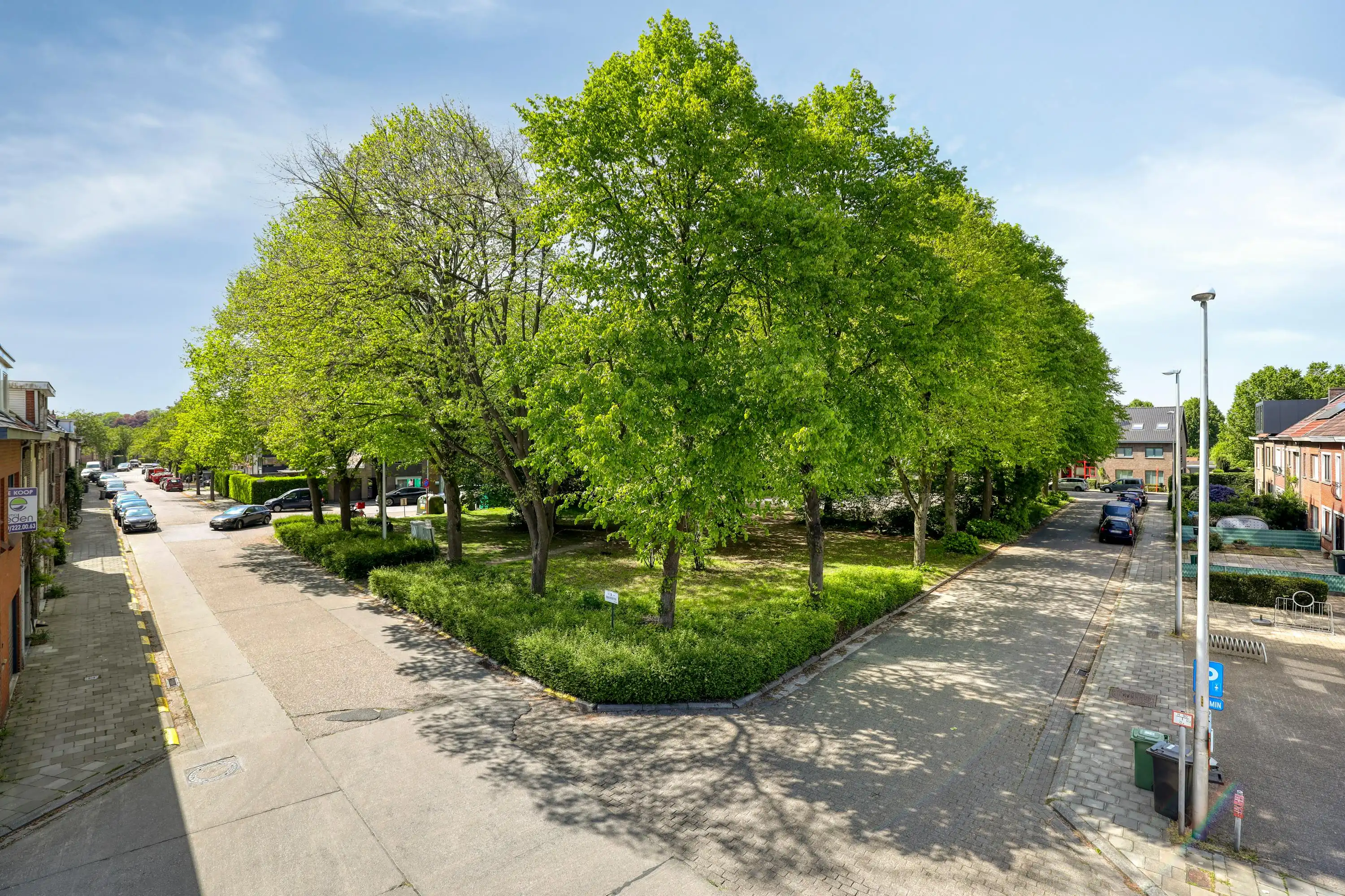 Bouwgrond zonder bouwverplichting in Mariakerke , ca. 340m² foto 9