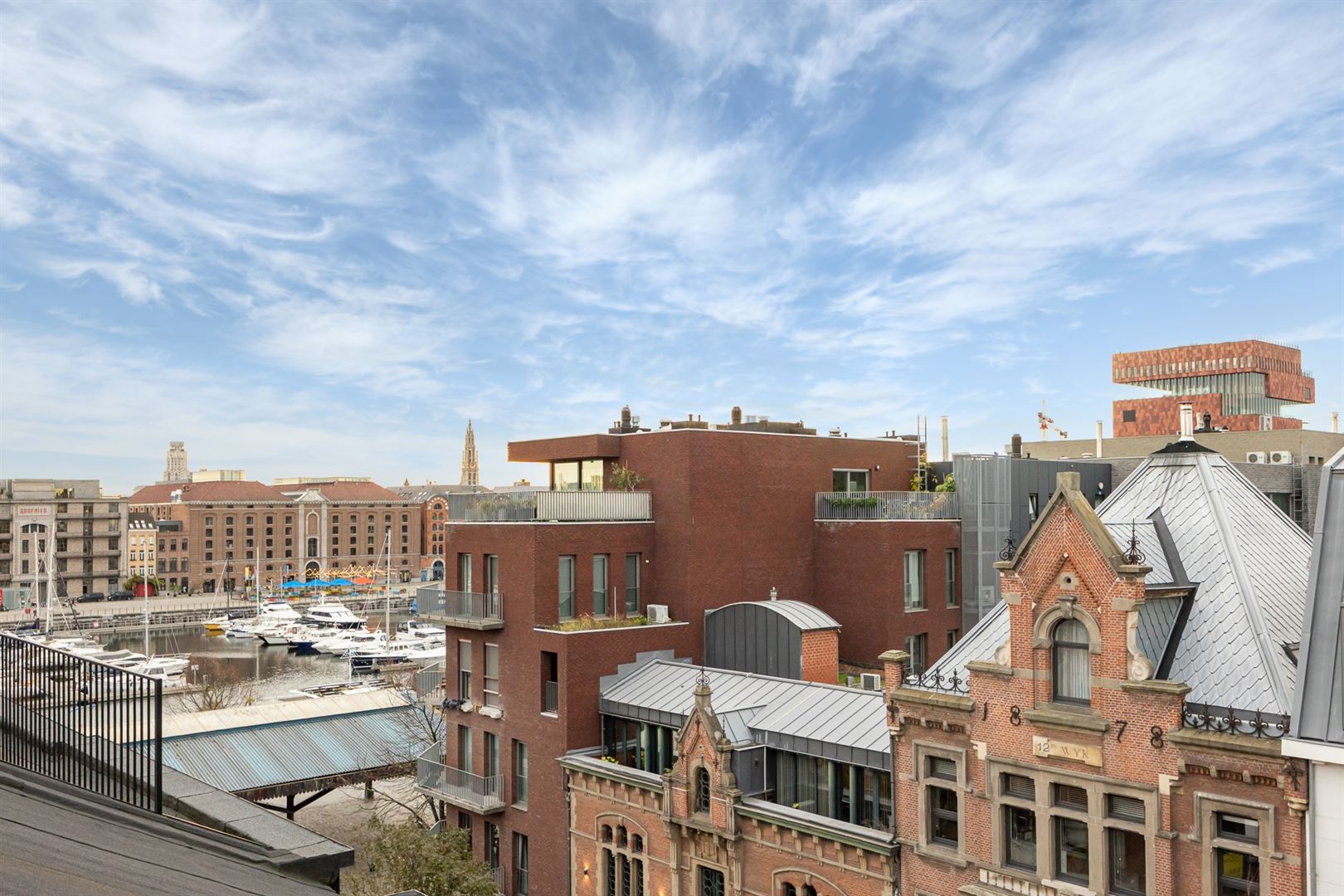 Iconische loft aan het begeerde Eilandje foto 6