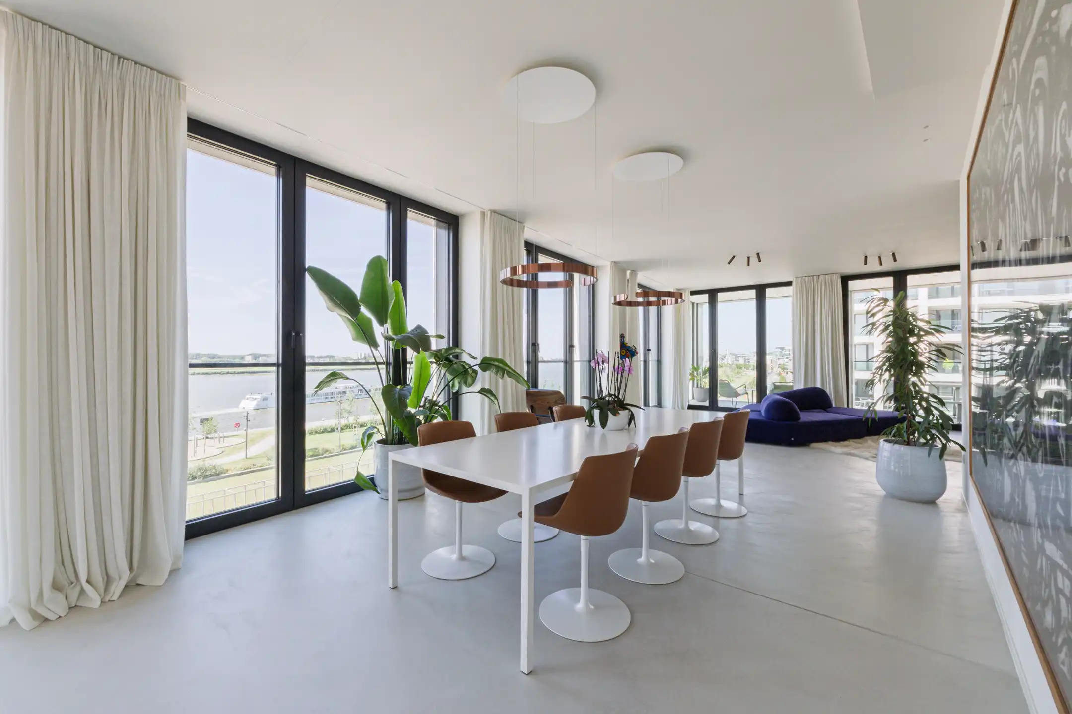 ANTWERPEN NIEUW-ZUID - Wonen aan de Schelde  foto 7