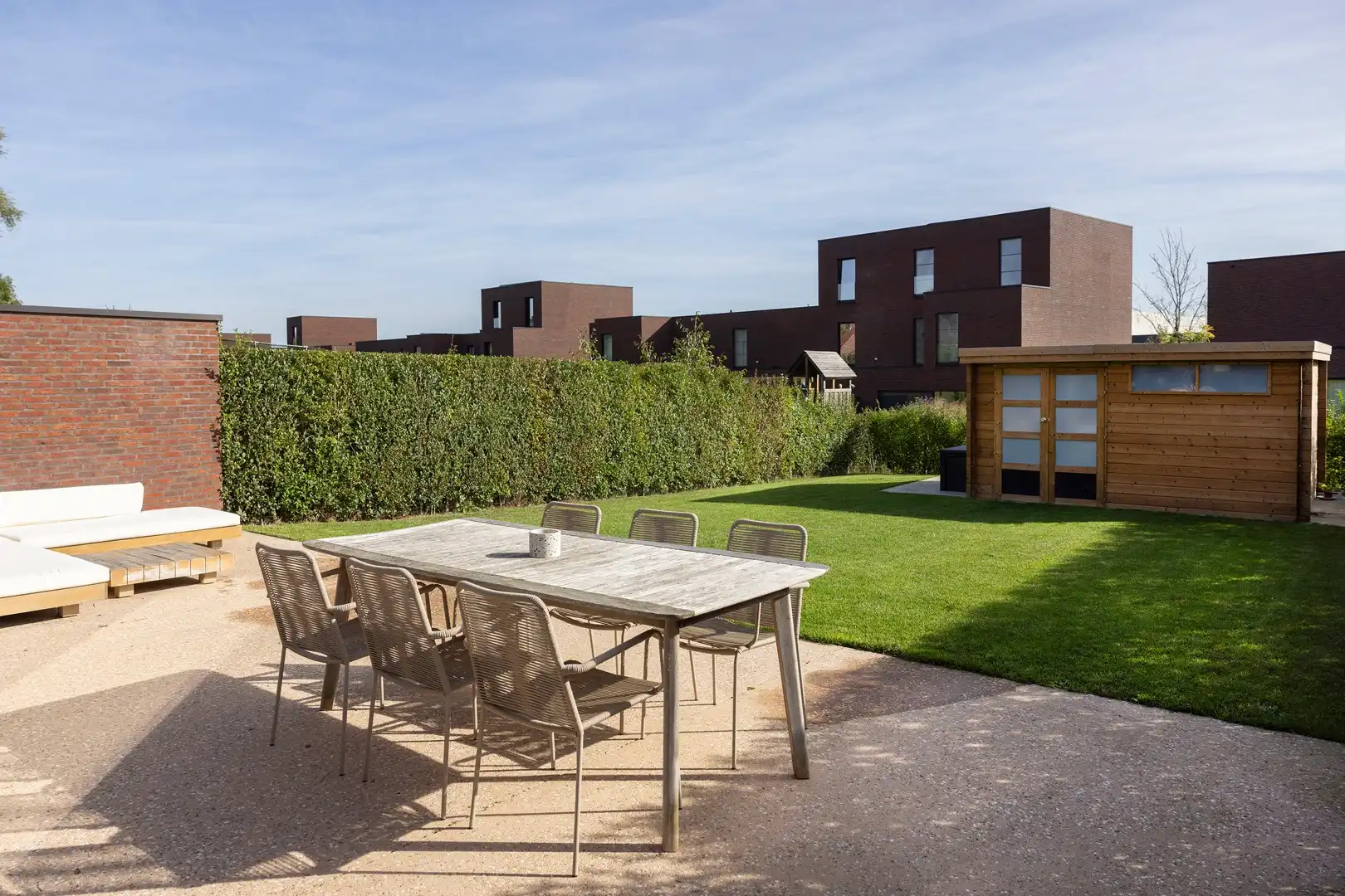 Heel recente, energiezuinige woning met 4 slaapkamers. foto 14