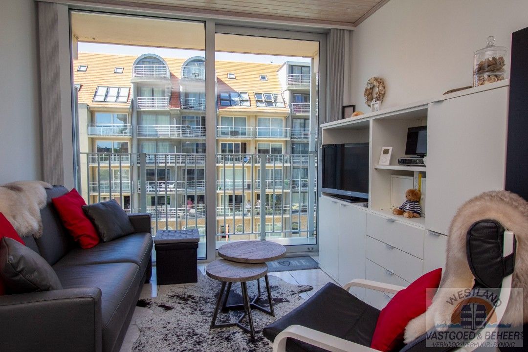 Instapklare studio in Nieuwpoort-Bad foto 8