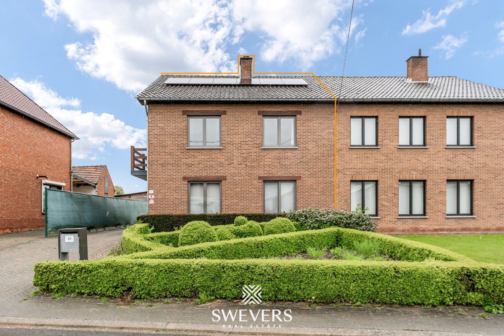 Instapklare woning met drie slaapkamers te Wellen  foto {{pictureIndex}}