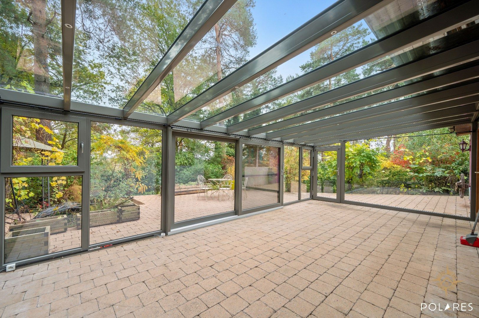 Sfeervolle chalet in de bossen van Neerijse! foto 10