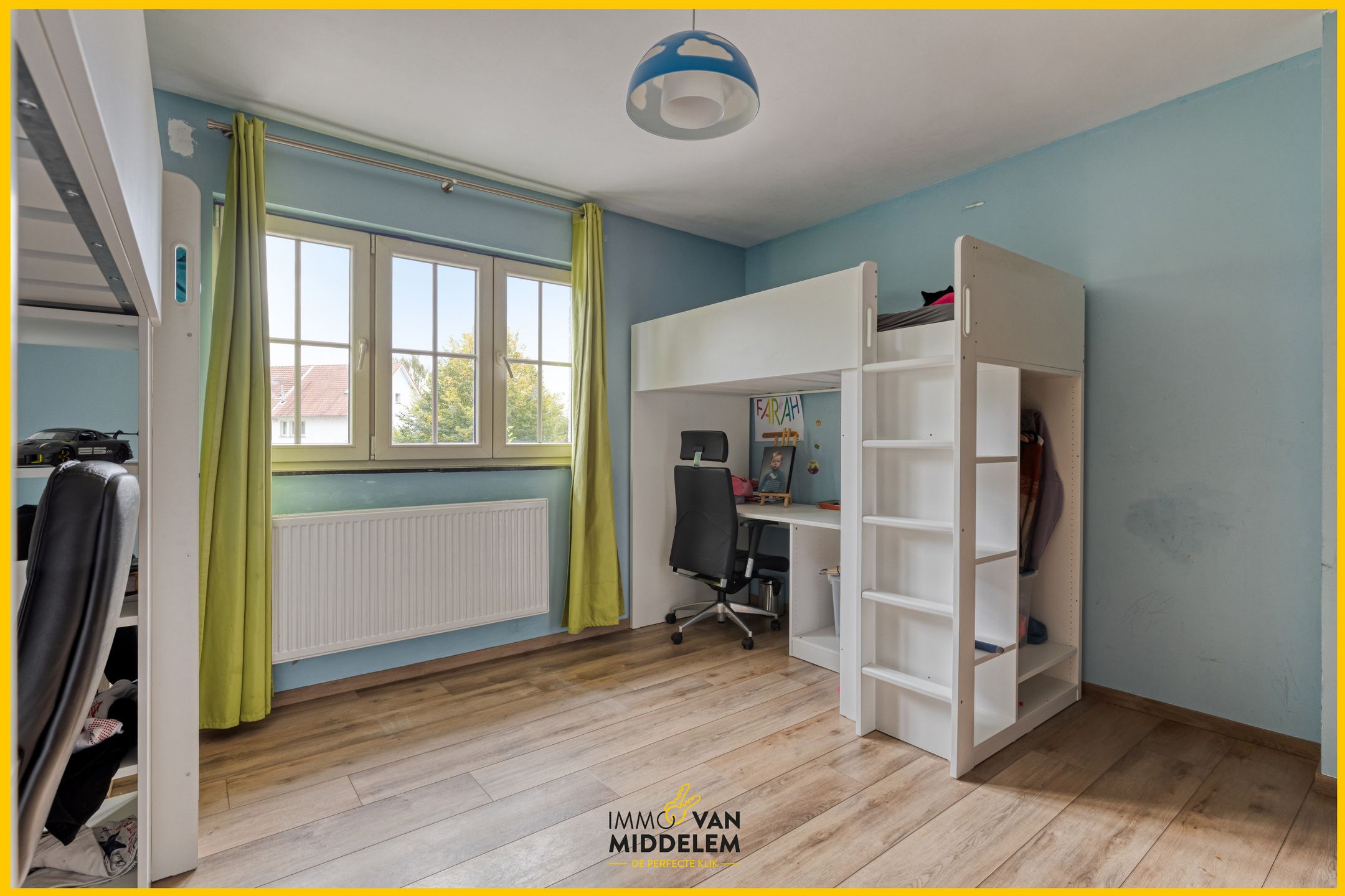 VERNIEUWDE WONING MET 4 KAMERS, TUIN & ZORGUNIT foto 9