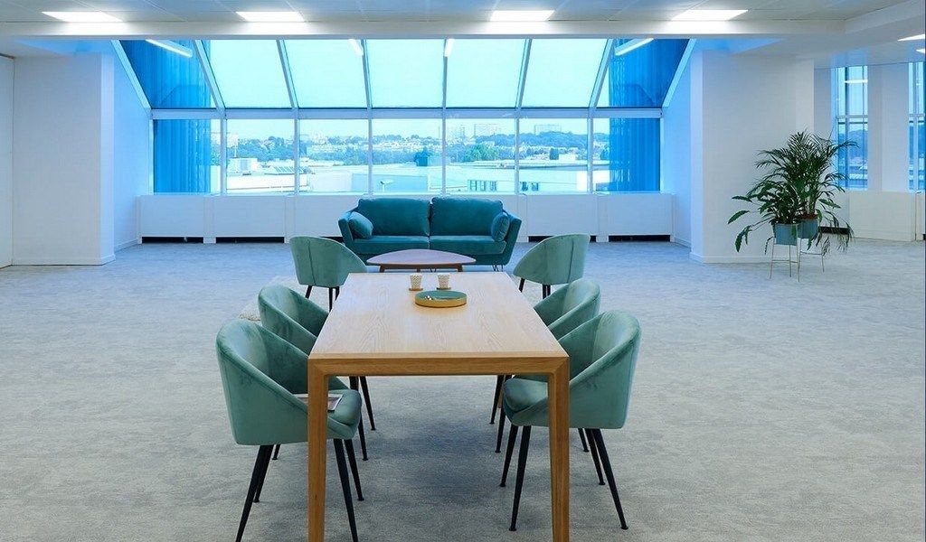 Gerenoveerde kantoren te huur in Falcon te Groot-Bijgaarden foto 5