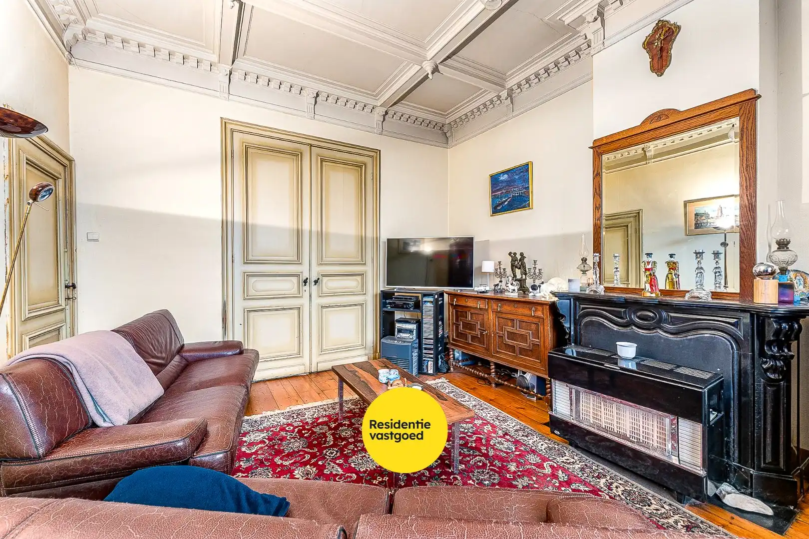 Karaktervol eigendom op ruim perceel te Alveringem. foto 7