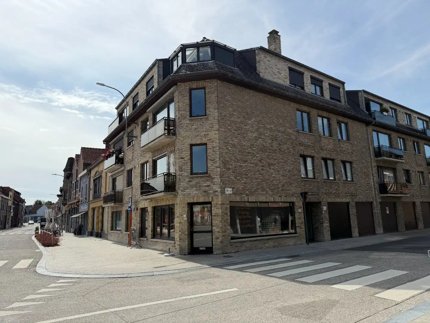 Winkel- of kantoorruimte in het centrum van Lauwe! foto 6