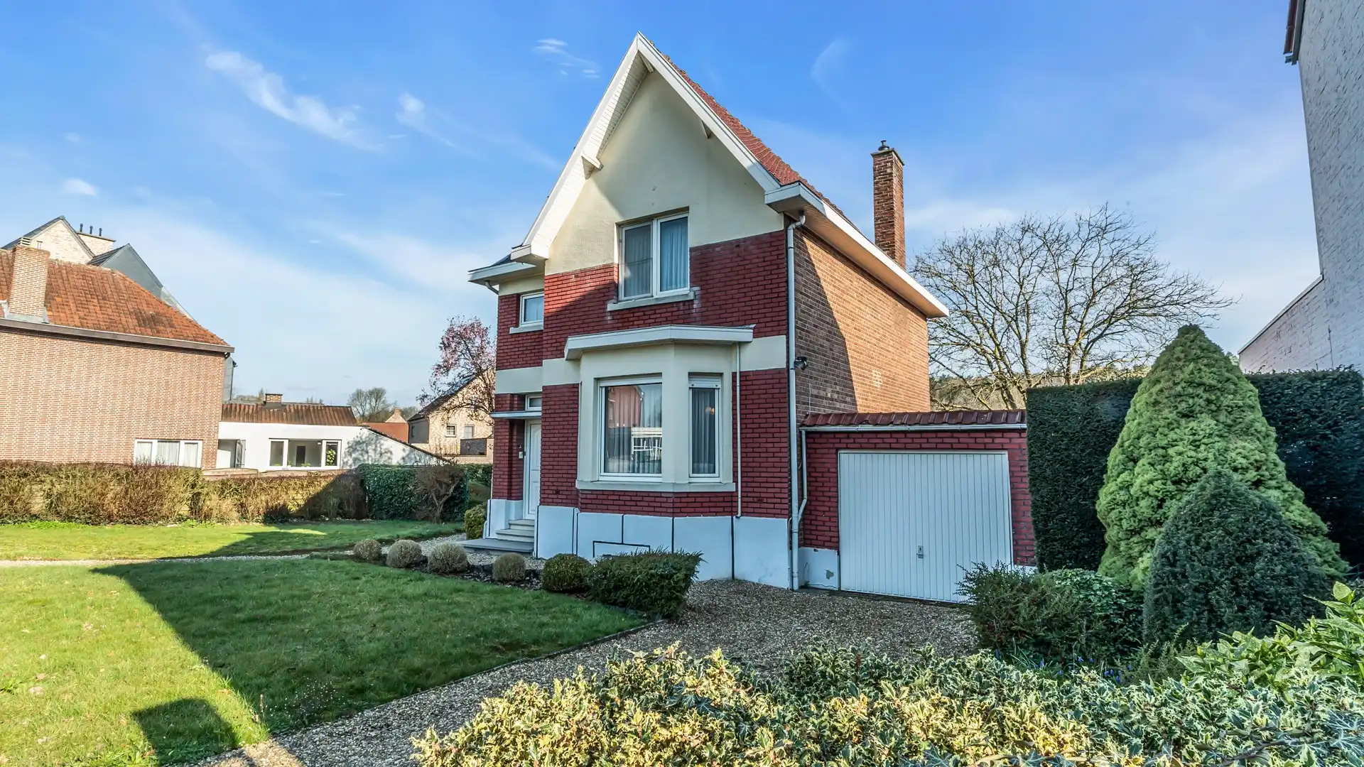 Karaktervolle open bebouwing op 10a 40 ca in As foto 3