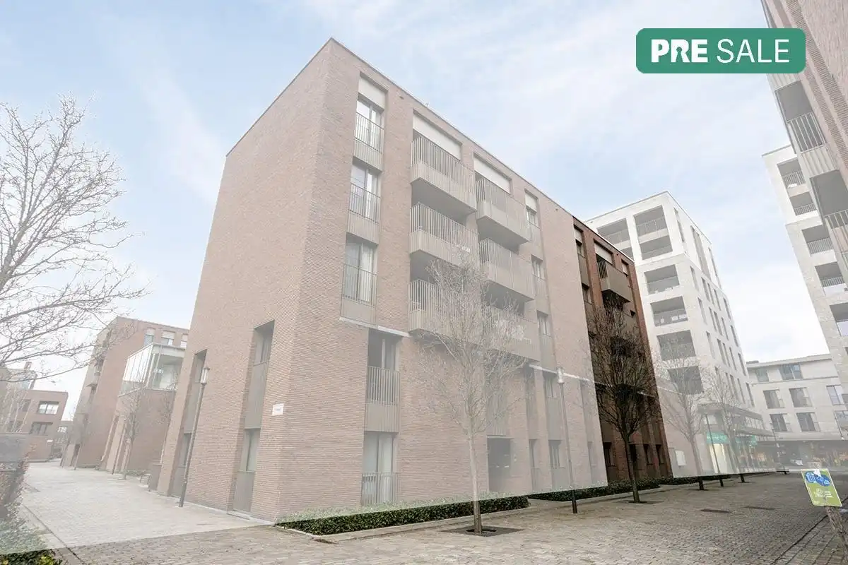 Instapklaar 1-slaapkamer appartement in Quartier Bleu foto {{pictureIndex}}