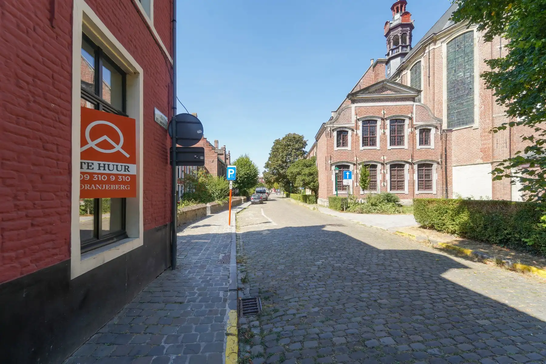 Charmante woning hartje Gent foto 26