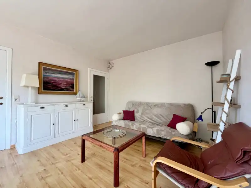 Rustig gelegen appartement vlakbij de duinen en de zee foto 8