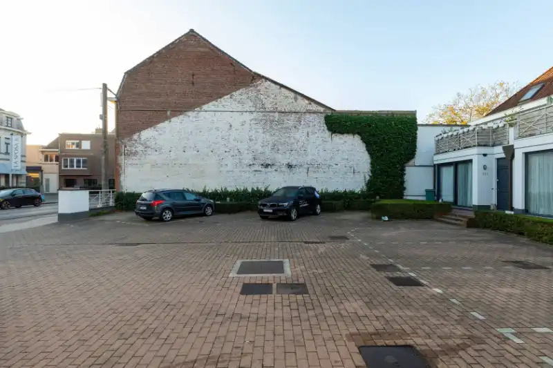 Roeselare, nabij centrum : staanplaats te koop foto 2