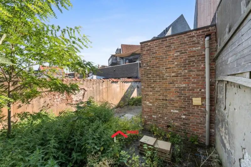 Her op te bouwen woning centrum - 3 slpkmrs! foto 12