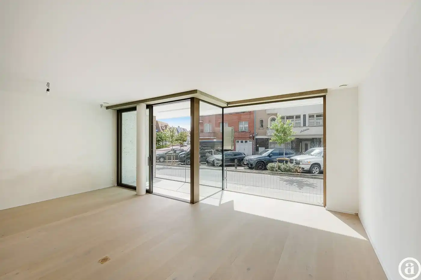Prachtig nieuwbouwappartement met 2 slaapkamers gelegen op de gelijkvloerse verdieping foto 8