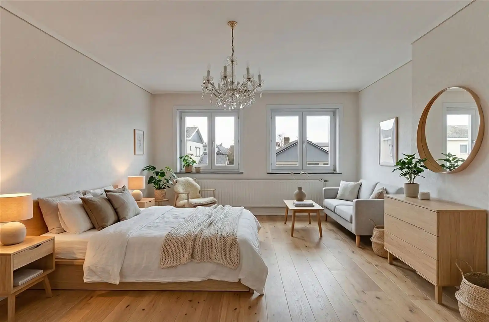 Charmante halfopen woning met tuin in het centrum van Ternat foto 14