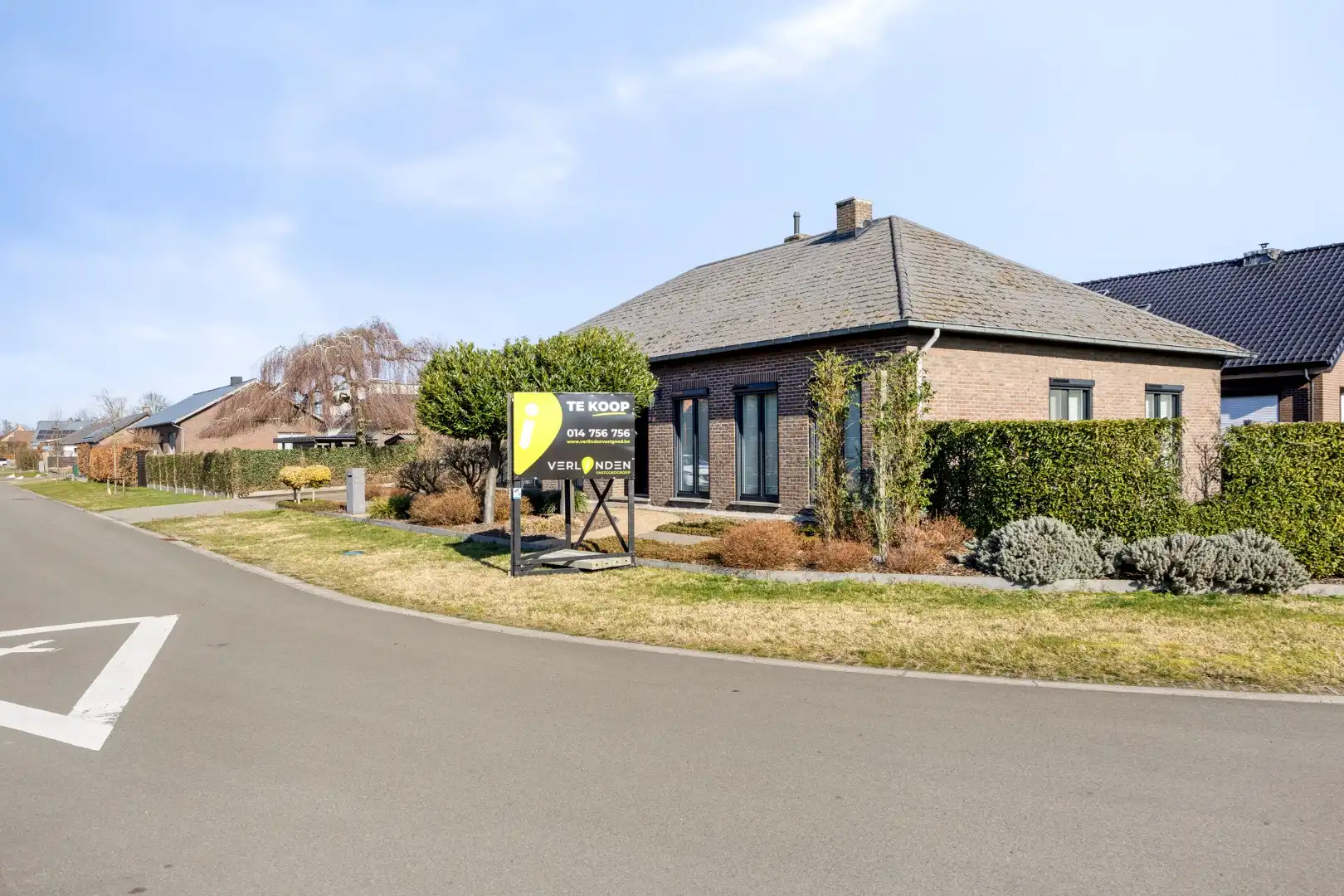 Gelijkvloerse woning met 3 slpks, rustig gelegen op 868 m² ! foto 28