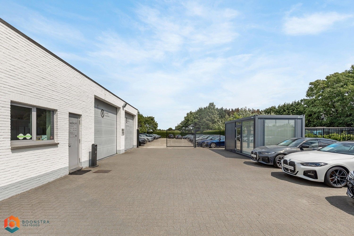 Handelspand op toplocatie met grote visibiliteit en veelzijdige mogelijkheden foto 11