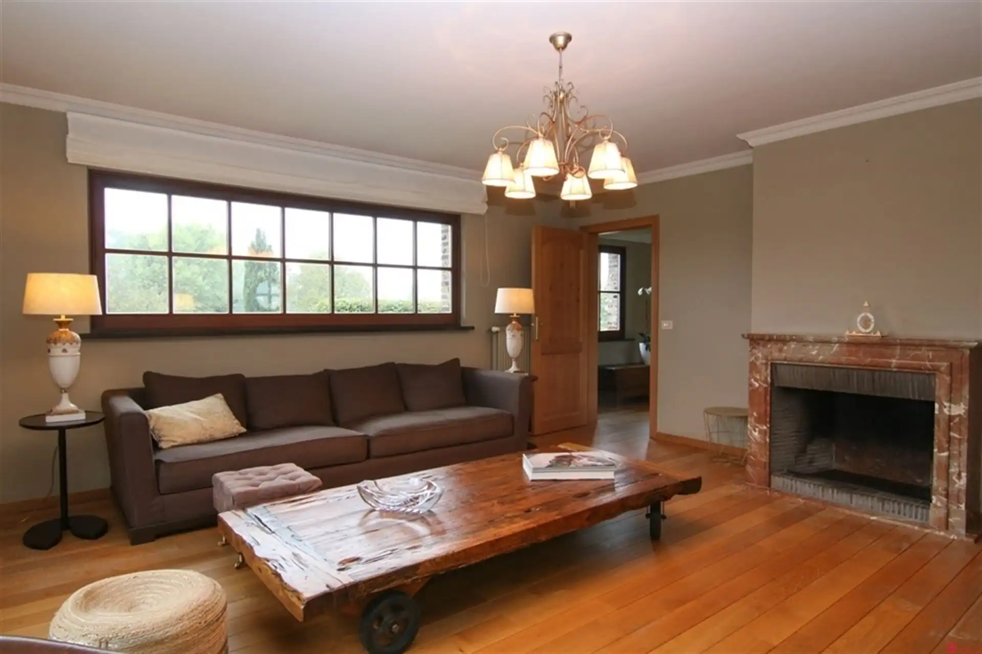 Ruimte, charme & natuur: villa met weide in Bellegem foto 10