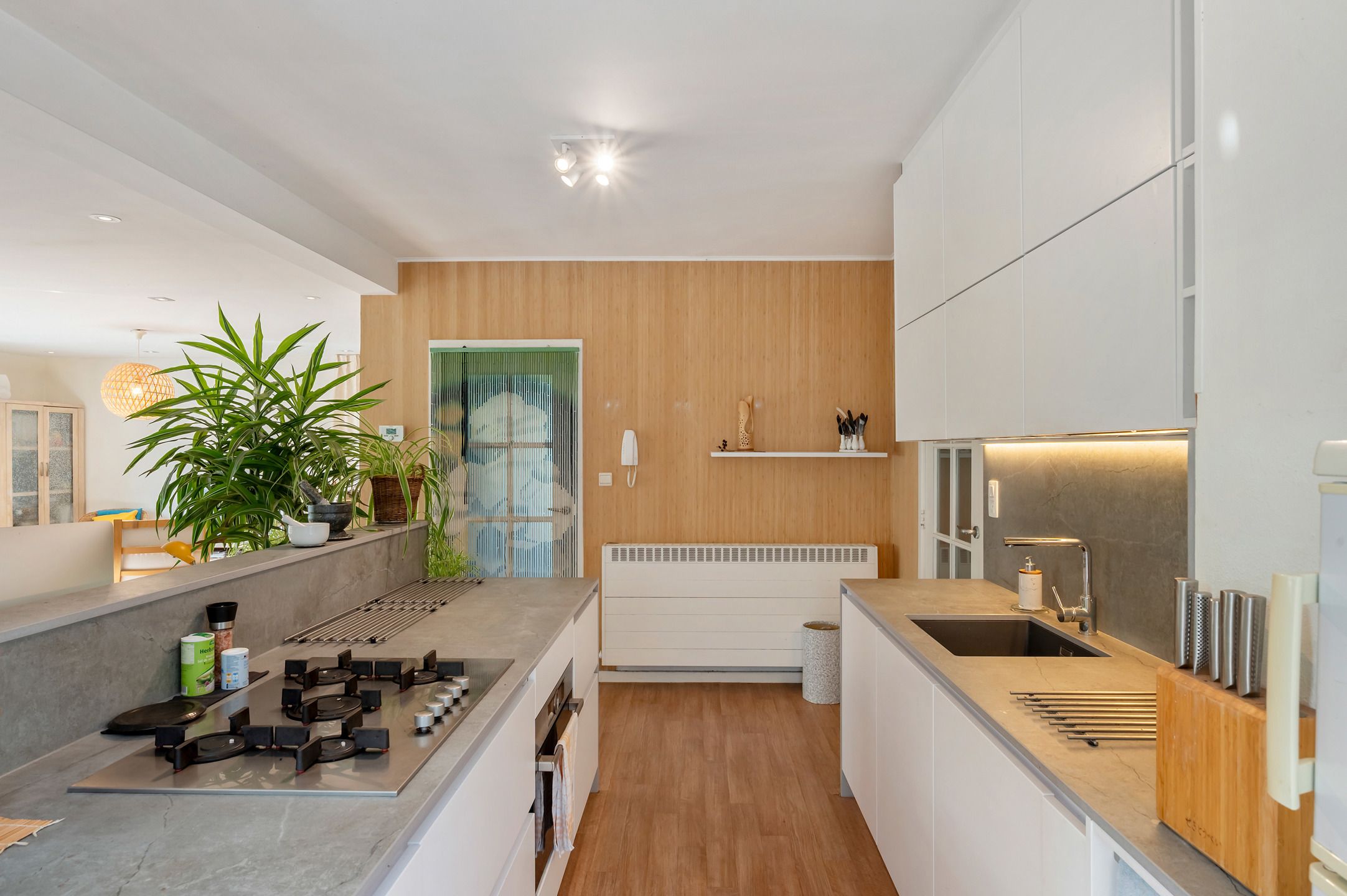 Duplex appartement foto 5