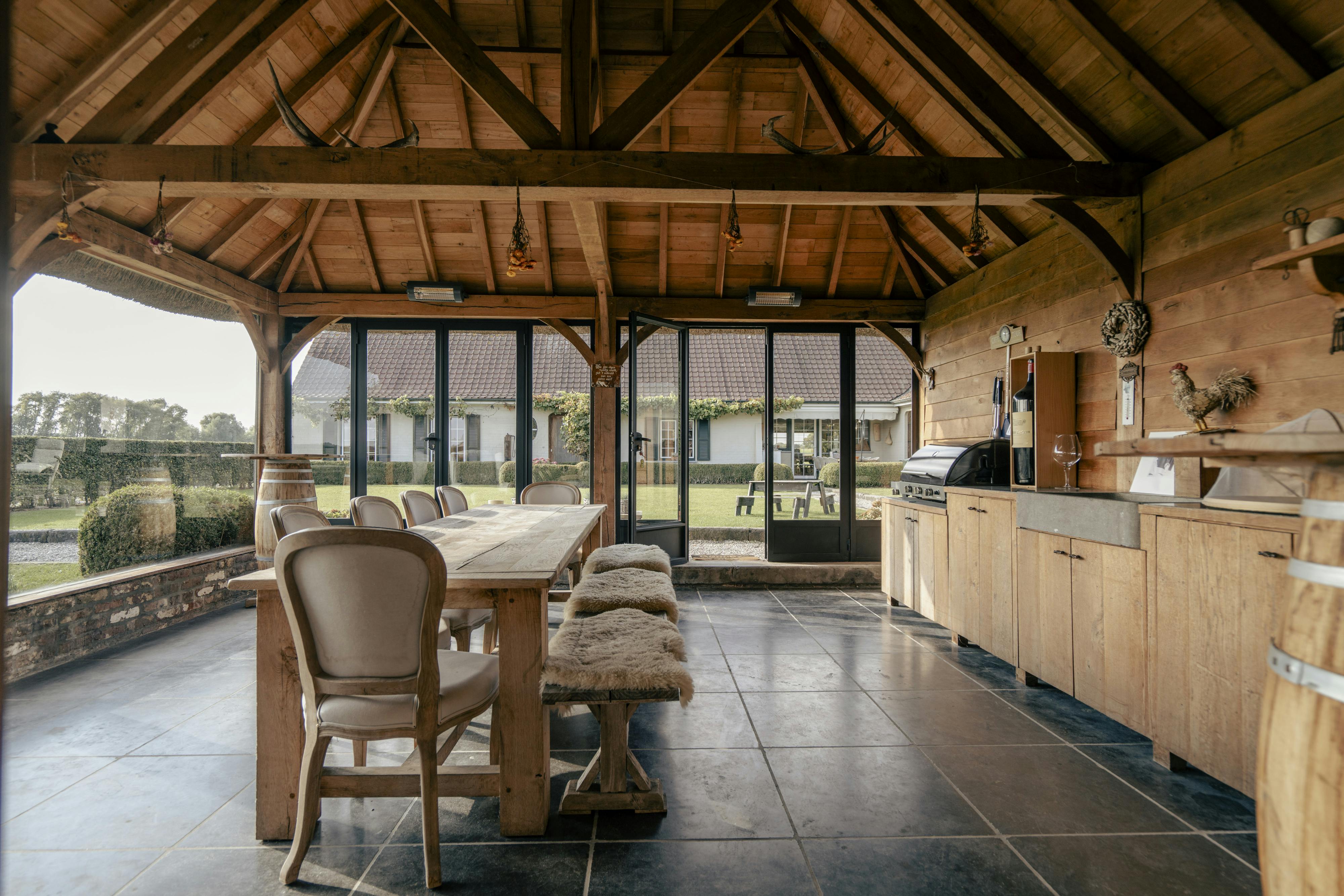 Schitterend gelegen landelijke villa met uitzicht! foto 29